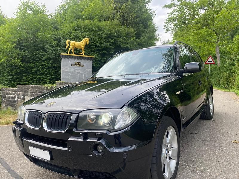 Gebraucht 2007 BMW X3 SUV | CHF 6’999 (Guter Preis) - Bild 1/4