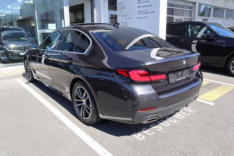 Gebraucht BMW 530 M Sport 252 PS (185 kW) 2021