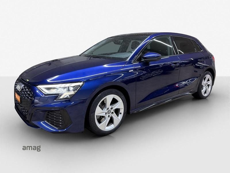 Gebraucht 2020 Audi A3 Sportback e-tron Attraction Kleinwagen | CHF 24’990 (Fairer Preis) - Bild 1/4