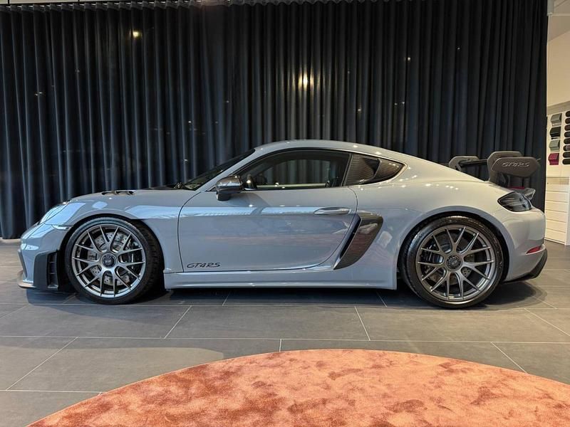 Gebraucht Porsche 718 Cayman GT4 500 PS (367 kW) 2025 Coupé