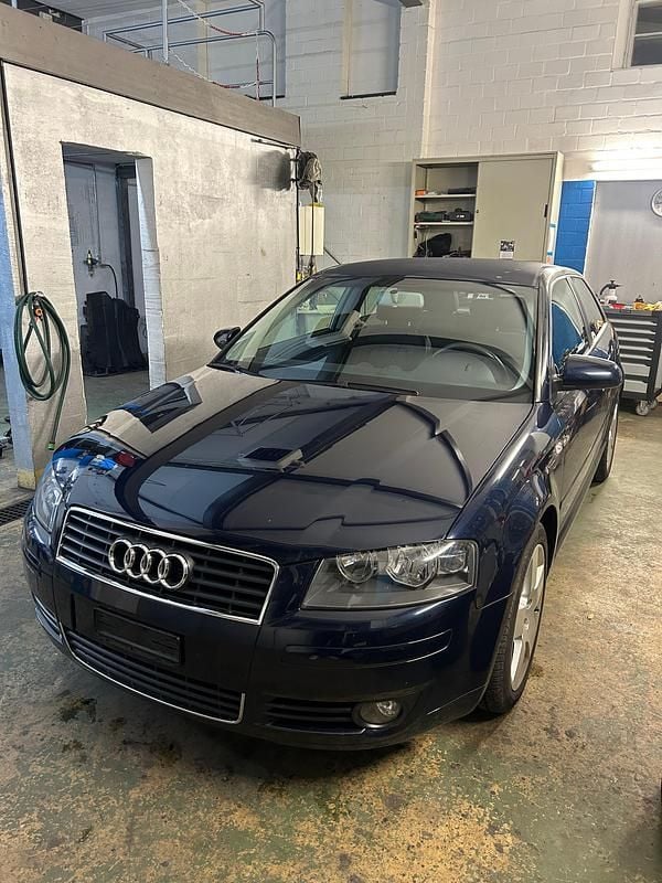 Gebraucht Audi A3 Attraction 150 PS (110 kW) 2004