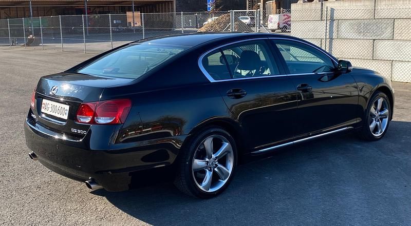 Gebraucht Lexus GS300 250 PS (183 kW) 2009 Limousine