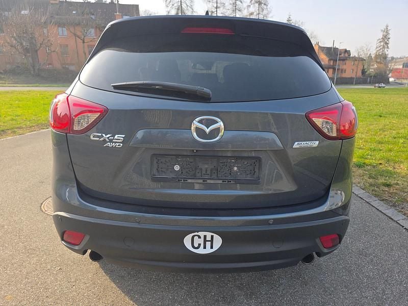 Gebraucht Mazda CX-5 160 PS (117 kW) 2013 SUV