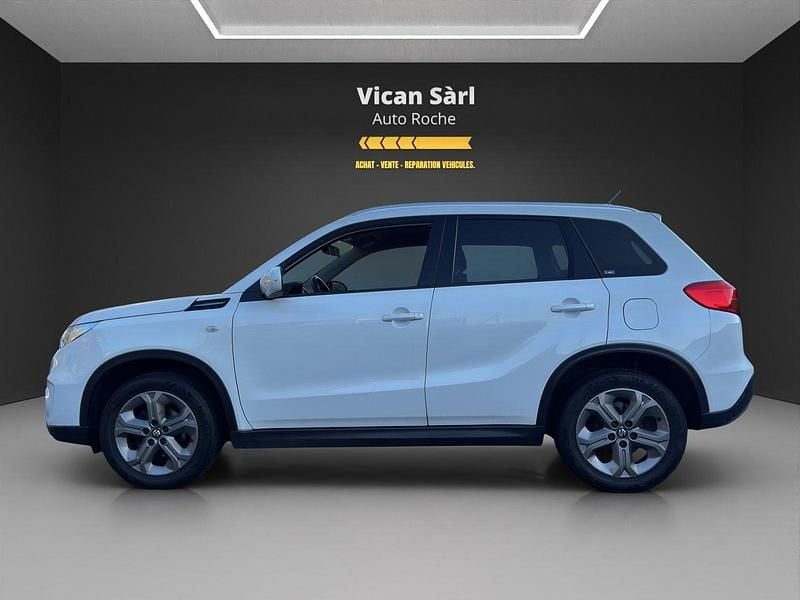 Gebraucht Suzuki Vitara 120 PS (88 kW) 2016 SUV