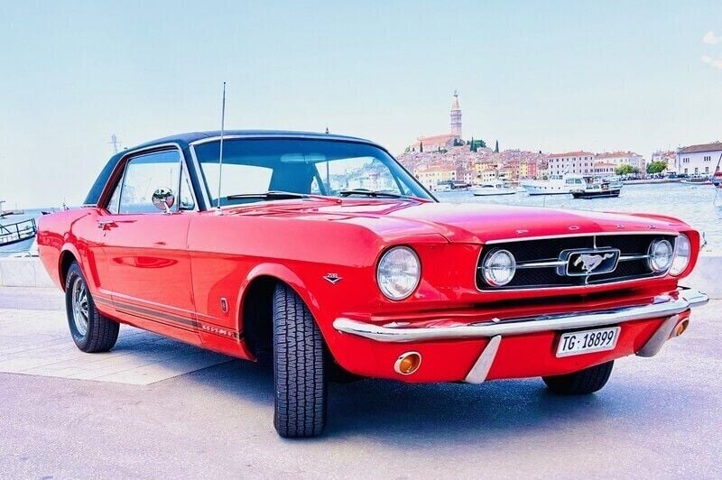Gebraucht Ford Mustang GT 228 PS (167 kW) 1965 Coupé