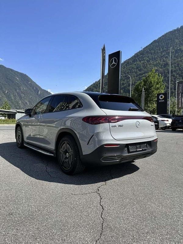 Gebraucht Mercedes EQE350 AMG line 214 kW (292 PS) 2025 SUV