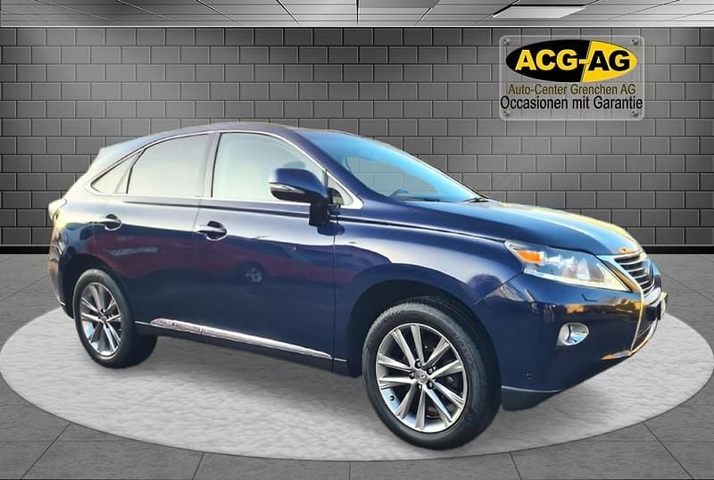 Gebraucht Lexus RX450h Impression Line 250 PS (183 kW) 2013 SUV
