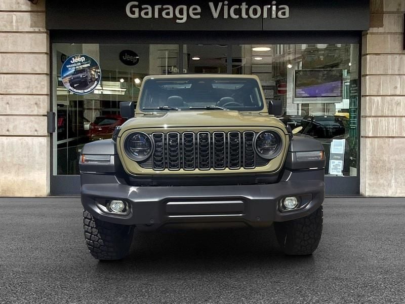 Neu Jeep Wrangler Rubicon 381 PS (280 kW) 2025 SUV