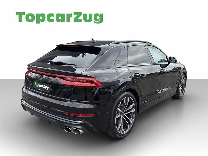 Gebraucht Audi SQ8 Ambiente 508 PS (373 kW) 2023 SUV