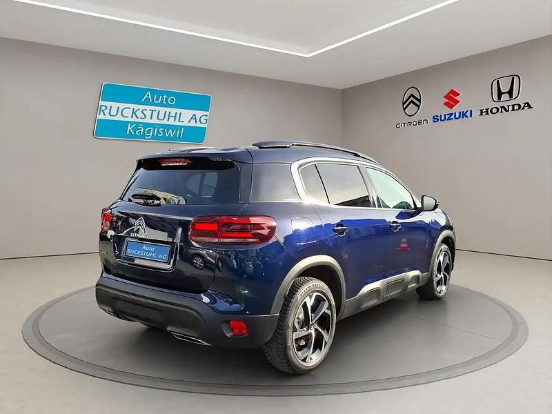 Gebraucht Citroën C5 Aircross 181 PS (133 kW) 2025 Blau SUV