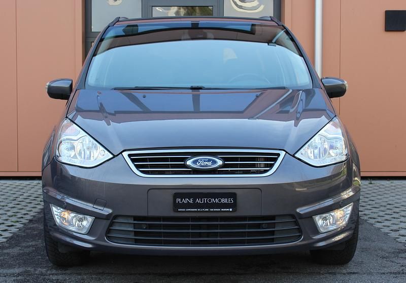 Gebraucht Ford Galaxy Ghia 160 PS (117 kW) 2013 Van / Kleinbus