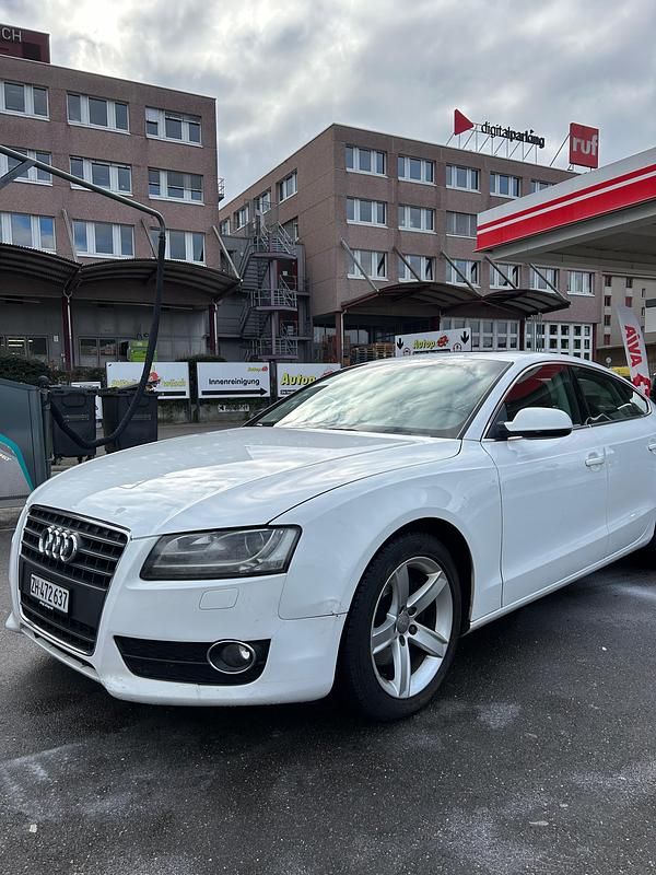 Gebraucht 2010 Audi A5 Sportback Kleinwagen | CHF 4’750 - Bild 1/4