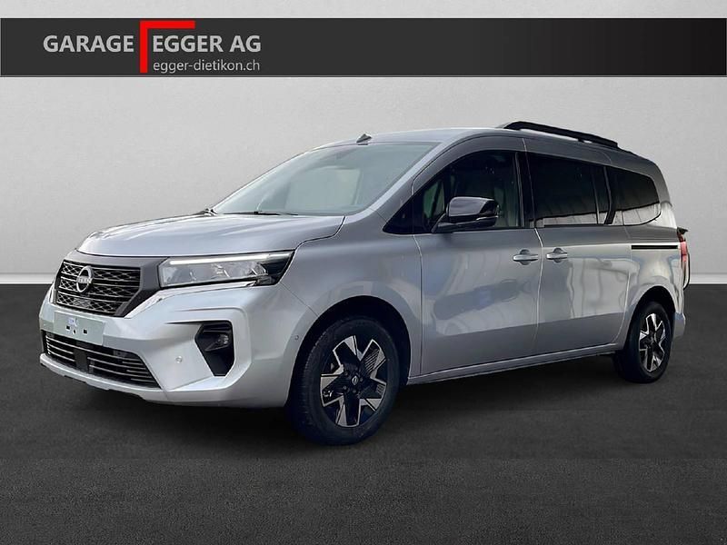 Grau Neu 2025 Nissan Townstar Tekna Van | CHF 40’990 - Bild 1/4