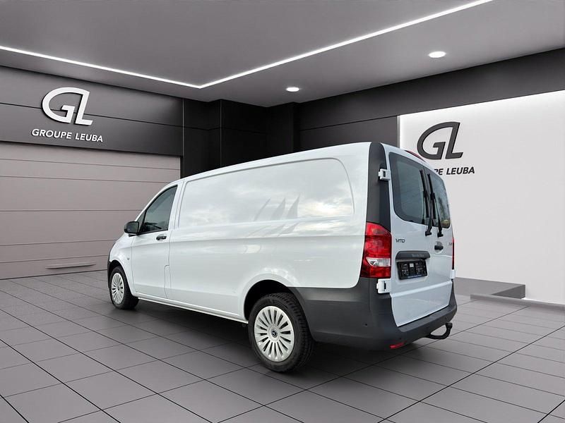 Gebraucht Mercedes Vito 102 PS (75 kW) 2023 Van