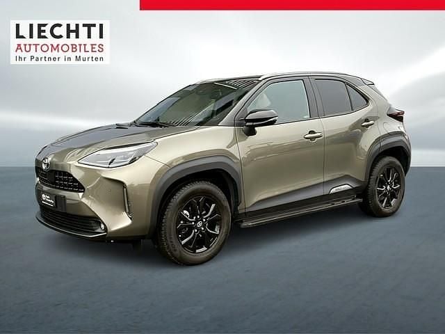 Gebraucht Toyota Yaris Hybrid 116 PS (85 kW) 2021 Kleinwagen