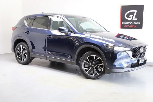 Gebraucht 2024 Mazda CX-5 Exclusive-Line SUV | CHF 35’900 (Superpreis) - Bild 1/4