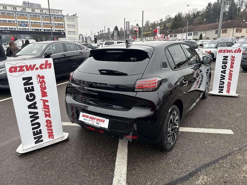 Neu Peugeot 208 Allure Top 100 PS (73 kW) 2025 Kleinwagen