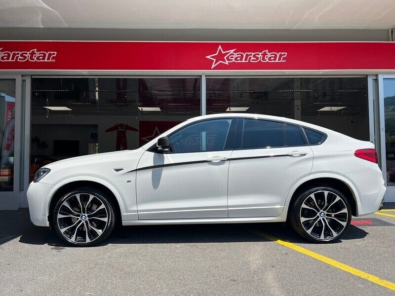 Gebraucht 2018 BMW X4 M Sport SUV | CHF 39’500 - Bild 1/4