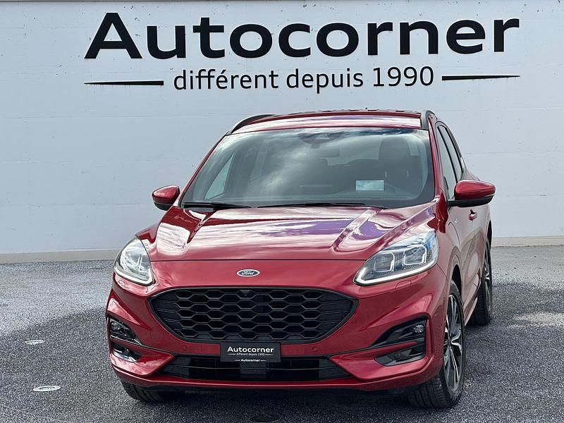 Gebraucht 2020 Ford Kuga ST-Line X SUV | CHF 21’900 (Fairer Preis) - Bild 1/4