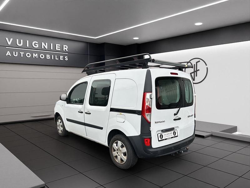 Gebraucht Renault Kangoo LIMITED 95 PS (69 kW) 2022 Kleinwagen