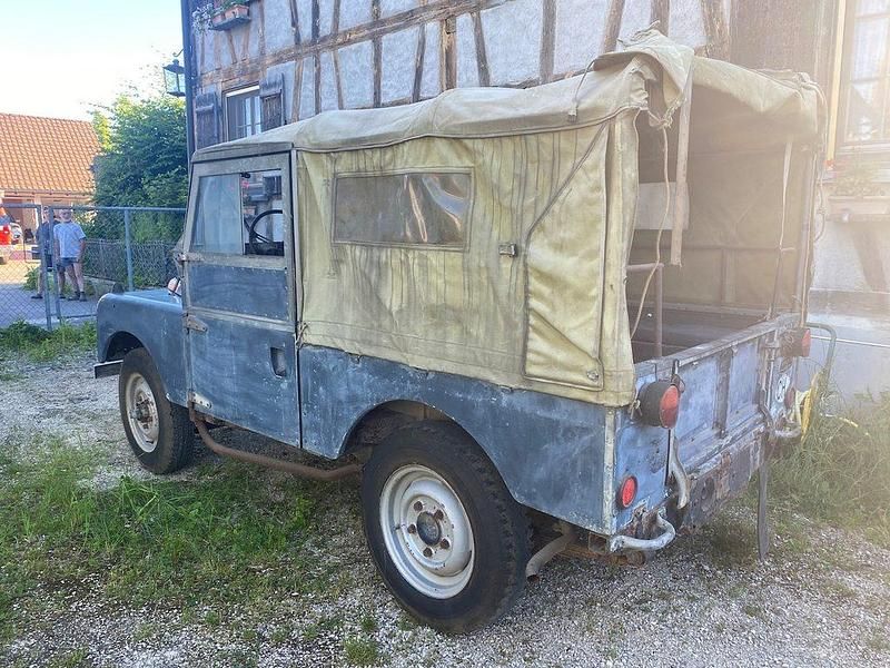 Gebraucht Land Rover 1 1954 SUV