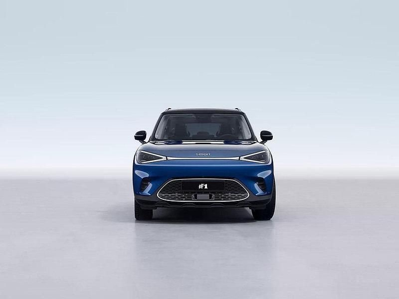Neu Smart #1 Edition #1 200 kW (272 PS) 2025 SUV