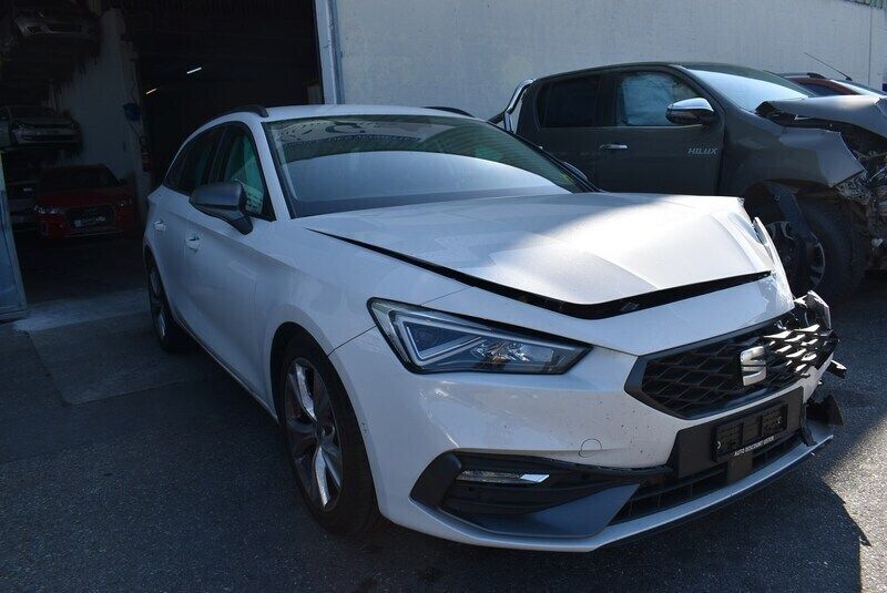 Gebraucht 2022 Seat Leon ST FR Kombi | CHF 12’900 - Bild 1/4