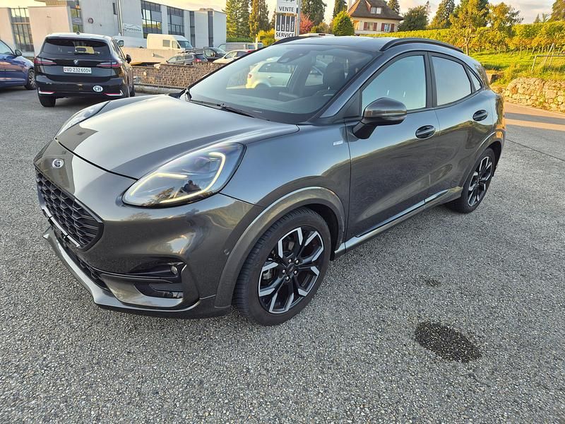 Gebraucht Ford Puma ST-Line 155 PS (114 kW) 2020 SUV