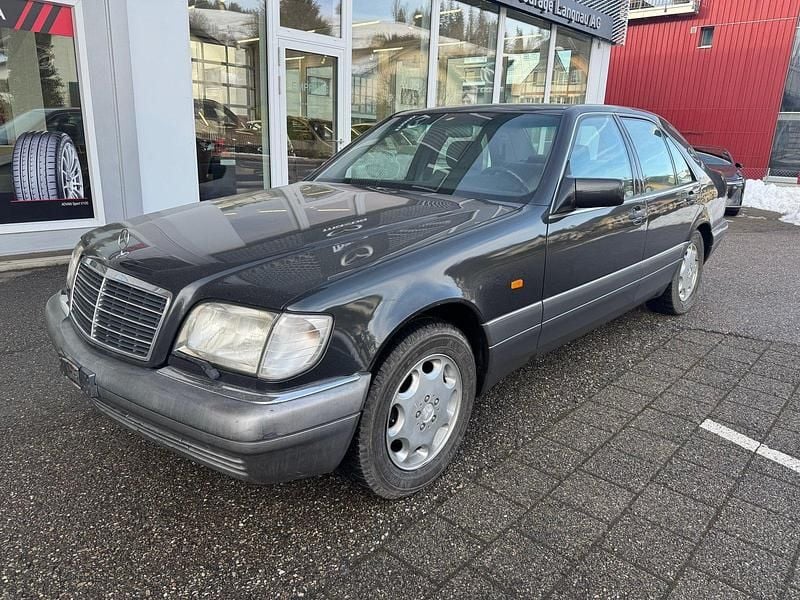 Gebraucht Mercedes S320 231 PS (169 kW) 1994 Limousine