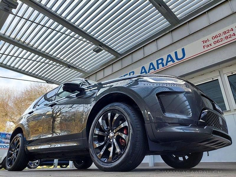 Gebraucht Land Rover Discovery Sport Black Edition 291 PS (214 kW) 2023 SUV