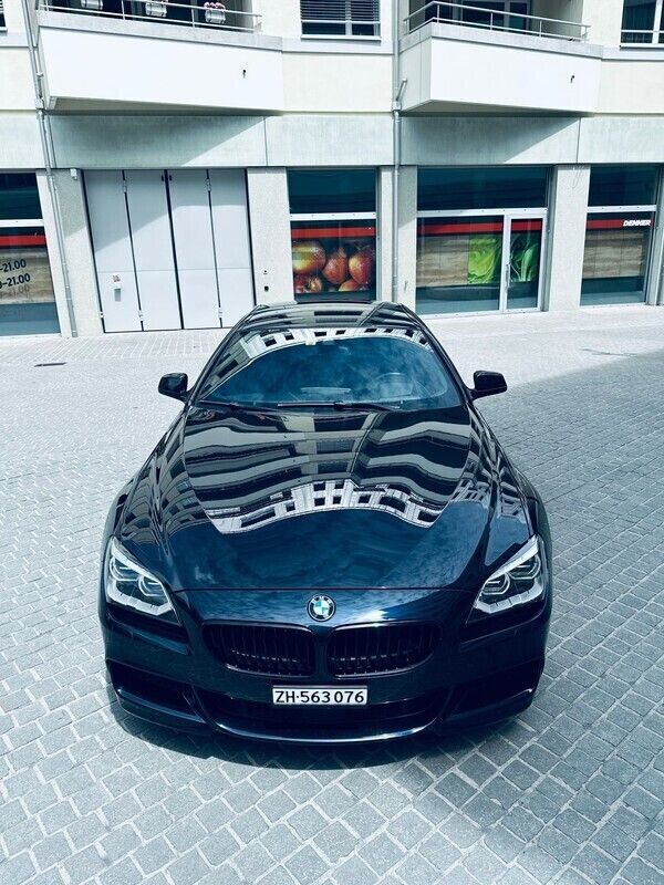 Gebraucht 2013 BMW 640 Coupé | CHF 25’000 - Bild 1/4