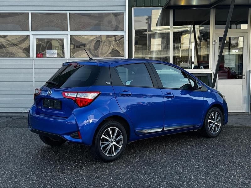 Gebraucht Toyota Yaris 112 PS (82 kW) 2019