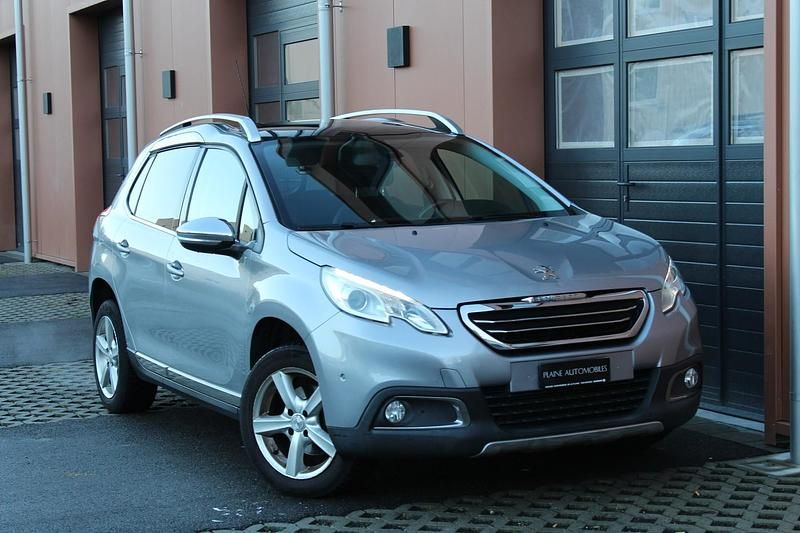 Gebraucht Peugeot 2008 130 PS (95 kW) 2015 SUV