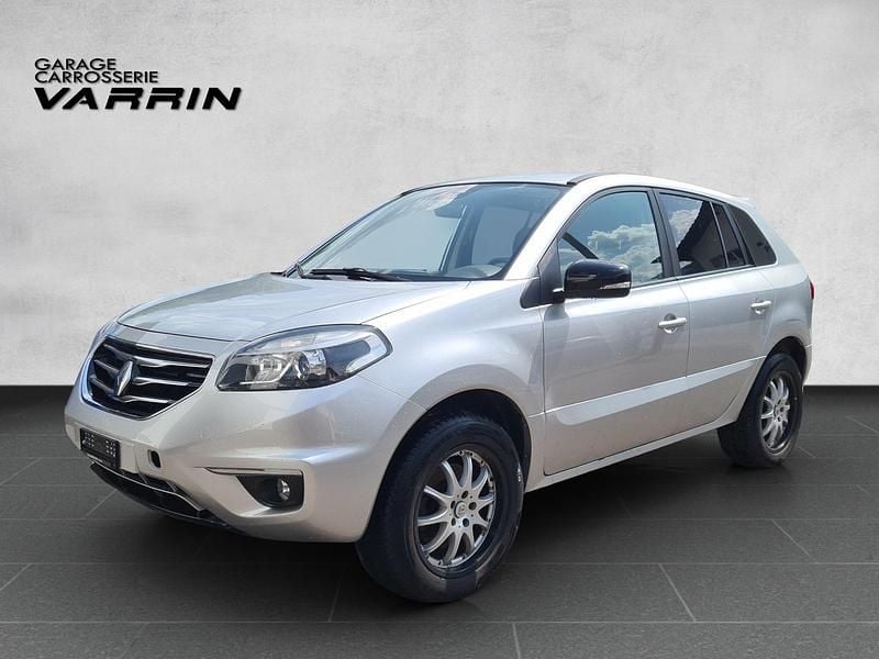 Grau Gebraucht 2014 Renault Koleos Expression SUV | CHF 5’990 (Fairer Preis) - Bild 1/4
