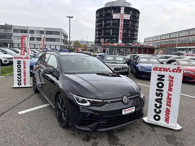 Schwarz Gebraucht 2025 VW Golf VIII R Kombi | CHF 38’940 (Guter Preis) - Bild 1/4