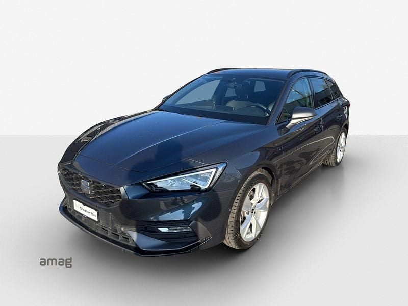 Gebraucht 2021 Seat Leon 4Drive Kombi | CHF 21’690 (Superpreis) - Bild 1/4