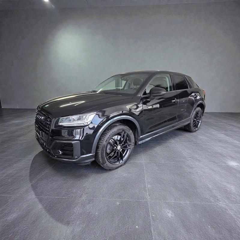 Gebraucht 2018 Audi Q2 SUV | CHF 16’900 (Superpreis) - Bild 1/4