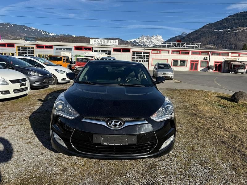 Gebraucht 2013 Hyundai Veloster | CHF 6’900 (Fairer Preis) - Bild 1/4