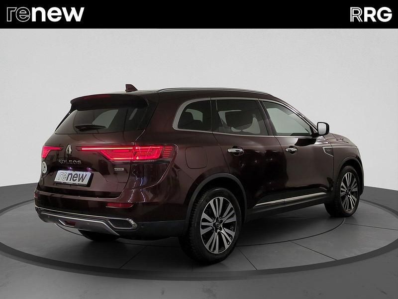 Gebraucht Renault Koleos Initiale Paris 185 PS (136 kW) 2022 Rot SUV