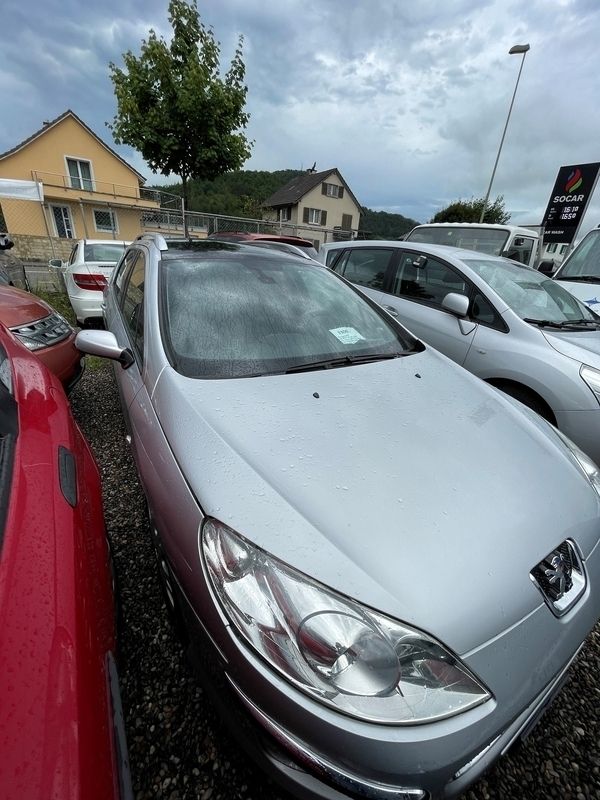 Gebraucht Peugeot 407 136 PS (100 kW) 2005 Kombi