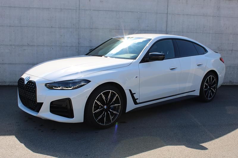 Gebraucht 2023 BMW 420 Shadowline Limousine | CHF 47’900 (Fairer Preis) - Bild 1/4