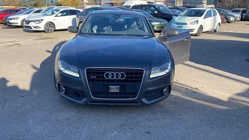 Gebraucht 2010 Audi A5 Sportback Kleinwagen | CHF 5’300 (Fairer Preis) - Bild 1/4