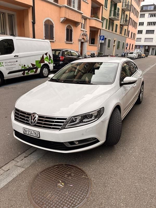 Gebraucht 2012 VW CC Limousine | CHF 8’800 - Bild 1/4