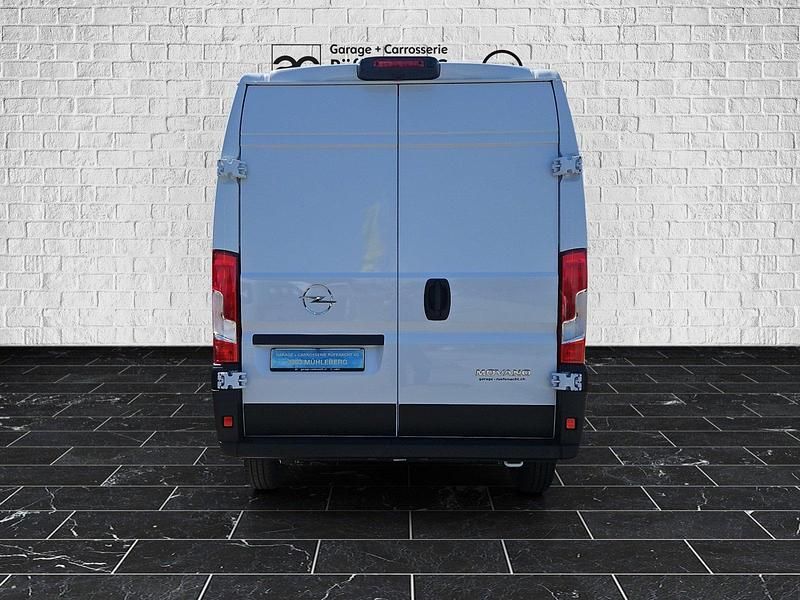 Neu Opel Movano 140 PS (102 kW) 2025 Van