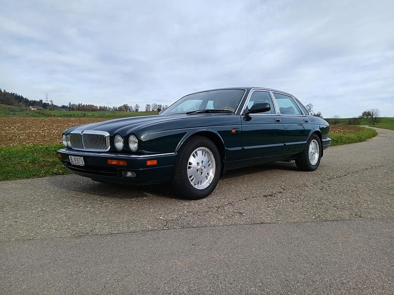Gebraucht 1995 Jaguar XJ Sovereign Limousine | CHF 2’999 - Bild 1/4
