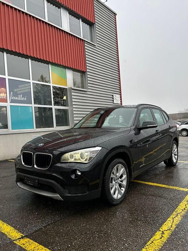 Gebraucht BMW X1 Sport Line 143 PS (105 kW) 2014 SUV