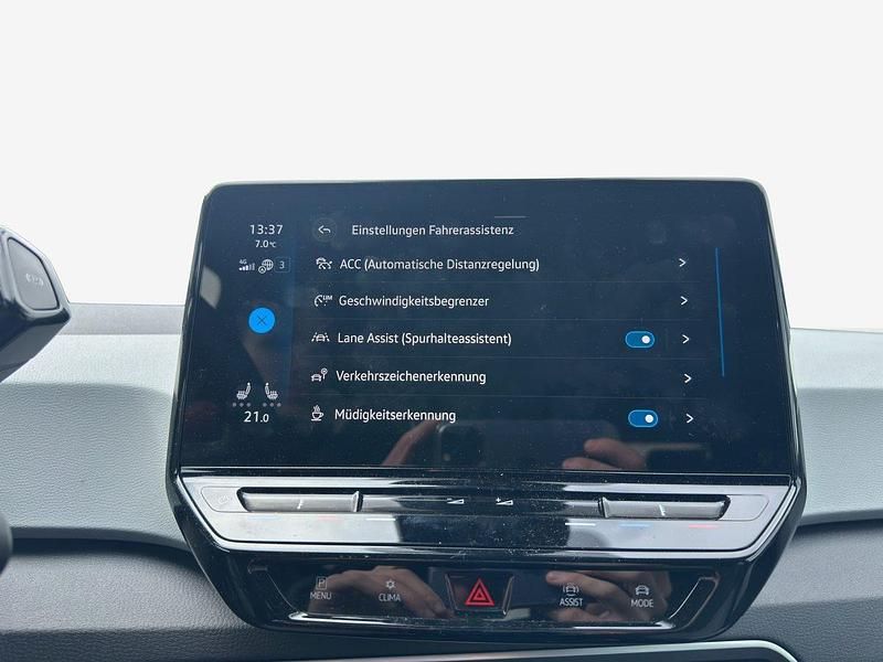 Gebraucht VW ID.3 Pro 150 kW (204 PS) 2023 Scale silve metallic  schwarz Kleinwagen