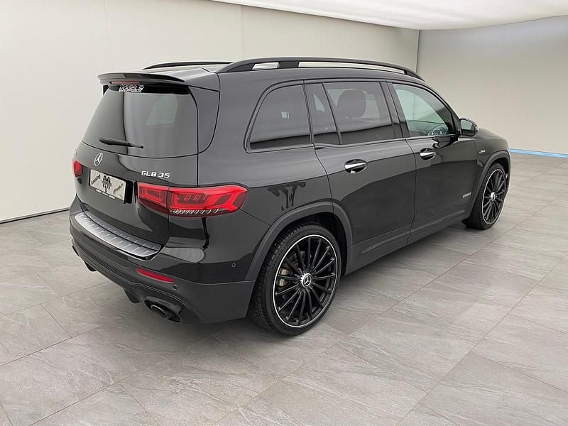 Gebraucht Mercedes GLB35 AMG 306 PS (225 kW) 2020 Schwarz SUV