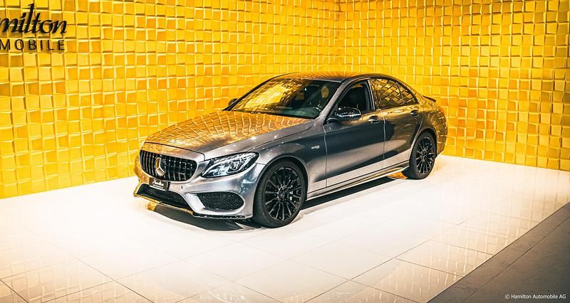 Gebraucht Mercedes C43 AMG AMG 367 PS (269 kW) 2018