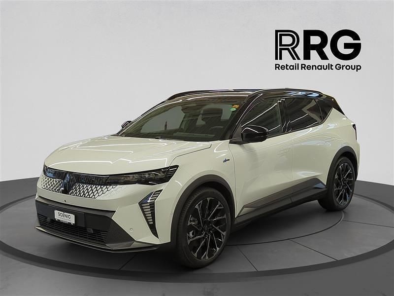 Neu Renault Scénic Esprit Alpine 160 kW (218 PS) 2025 Grau Van / Kleinbus